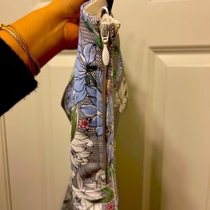 Corset strapless play suit